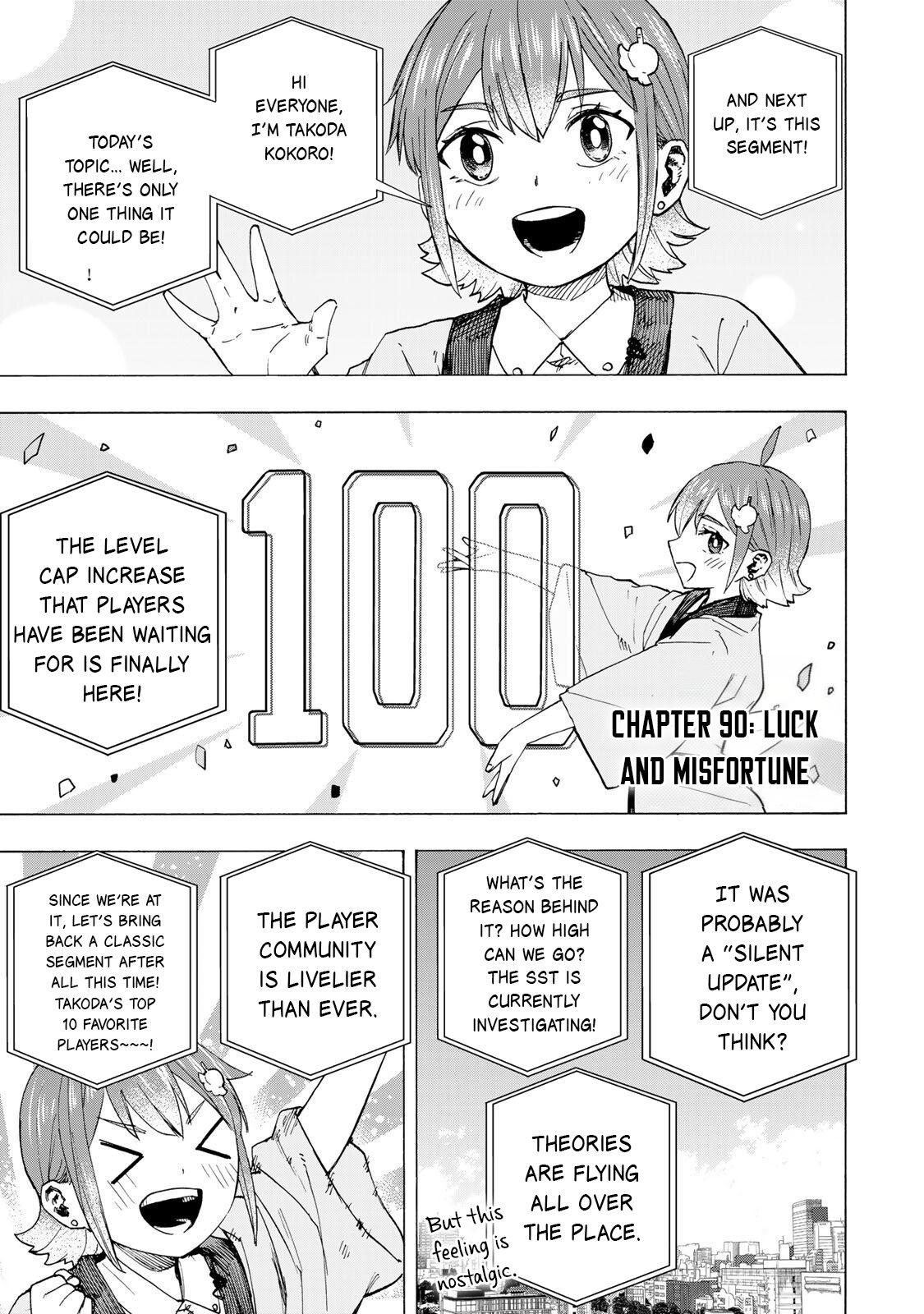 Saikyou de Saisoku no Mugen Level Up Chap 90 - Next Chap 91