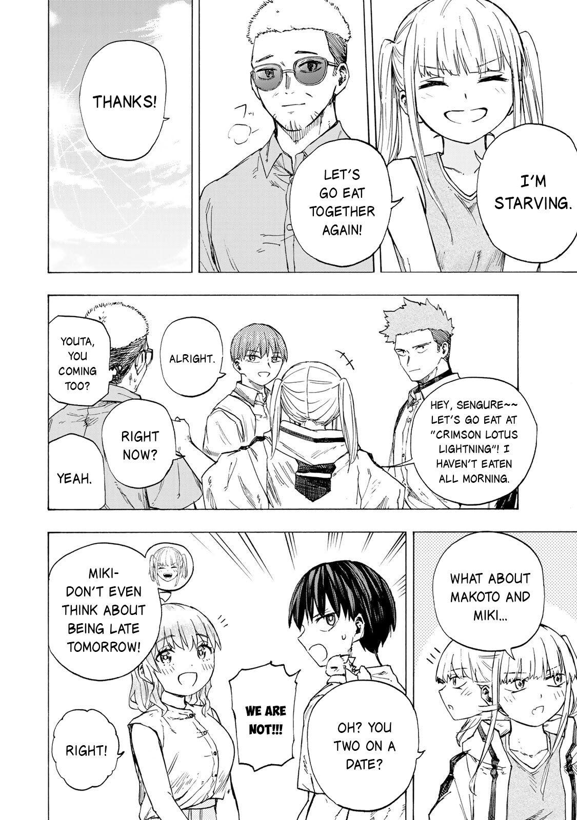 Saikyou de Saisoku no Mugen Level Up Chap 90 - Next Chap 91
