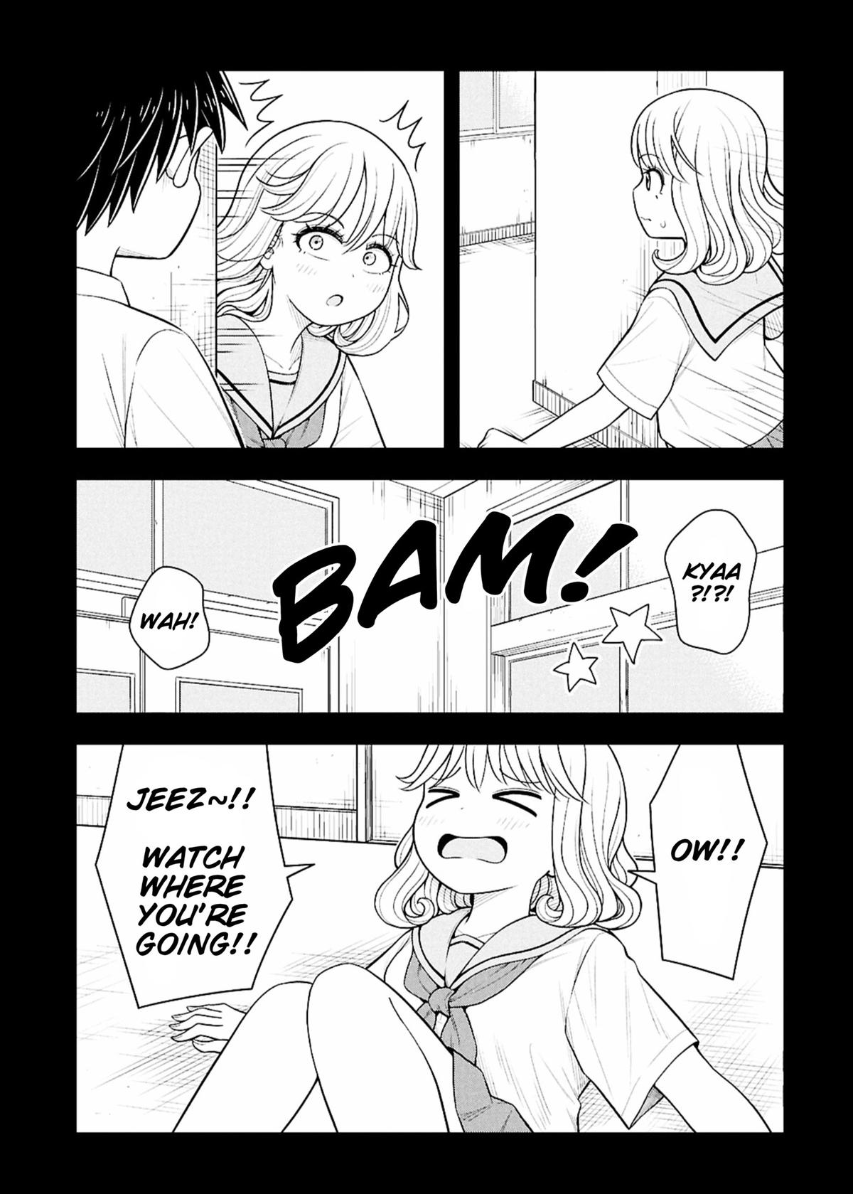 Kyou kara Hajimeru Osananajimi Chap 175 - Next Chap 176