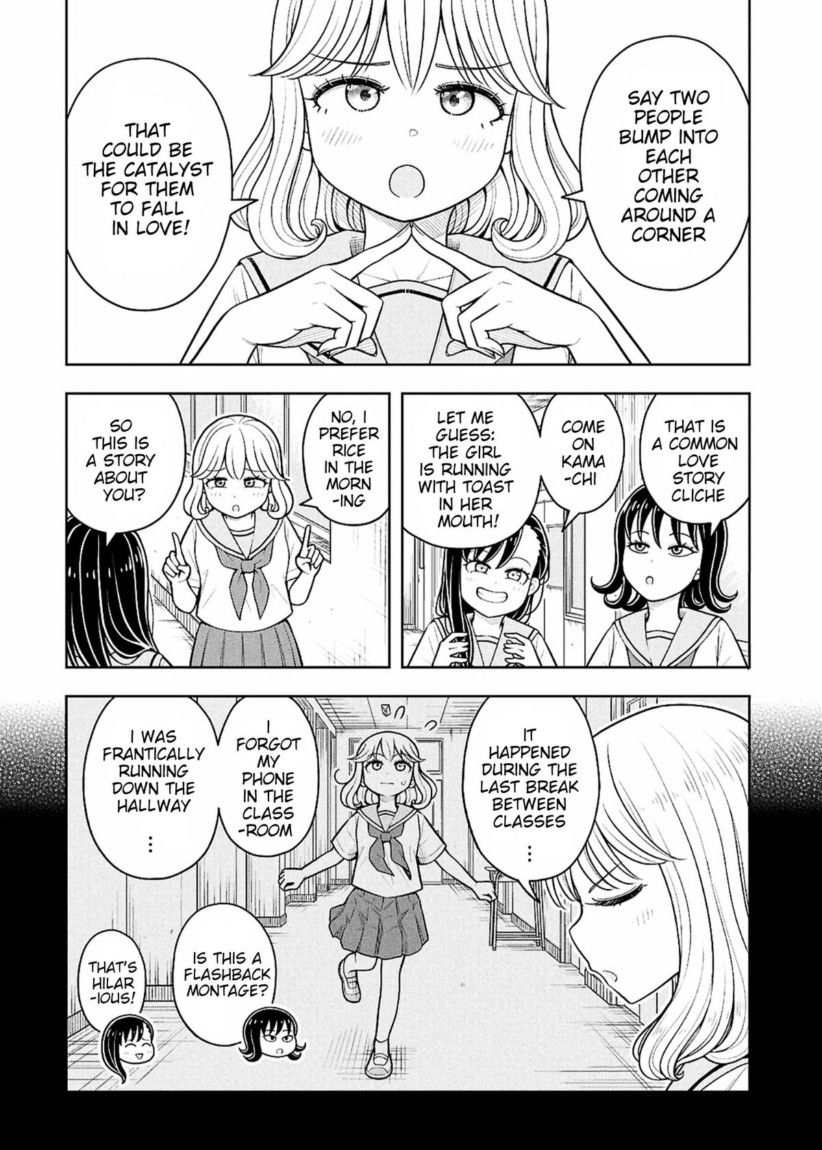 Kyou kara Hajimeru Osananajimi Chap 175 - Next Chap 176