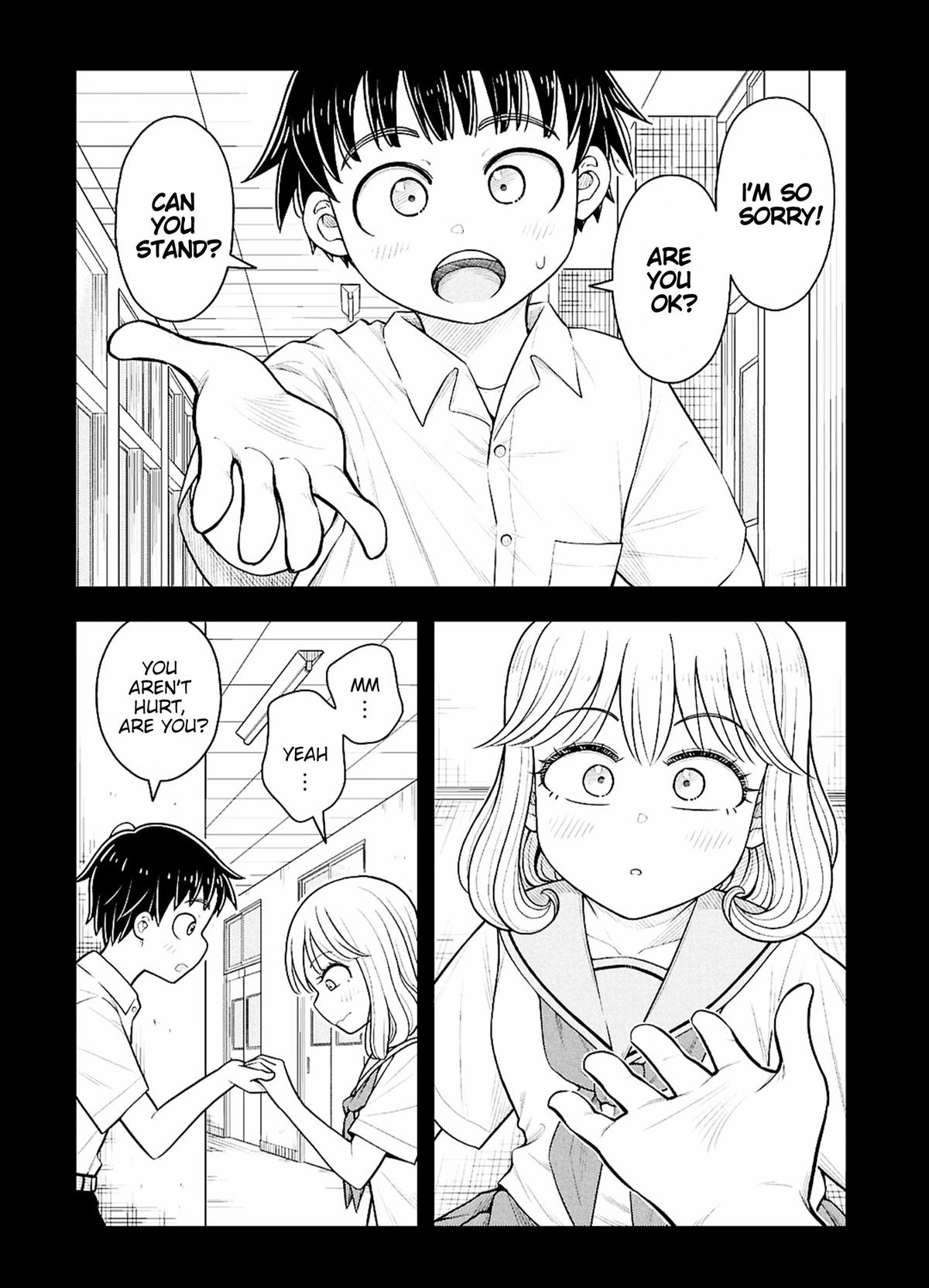 Kyou kara Hajimeru Osananajimi Chap 175 - Next Chap 176