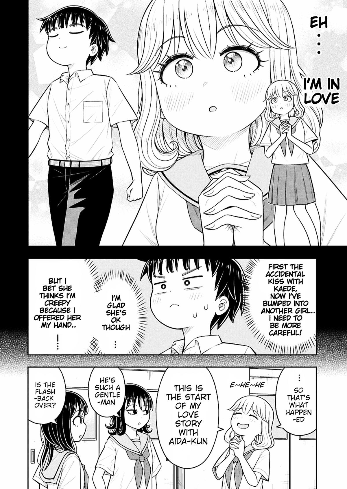 Kyou kara Hajimeru Osananajimi Chap 175 - Next Chap 176