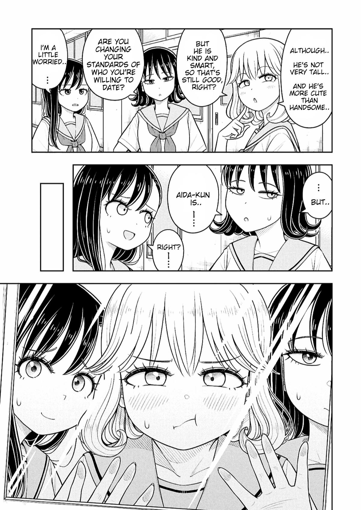 Kyou kara Hajimeru Osananajimi Chap 175 - Next Chap 176
