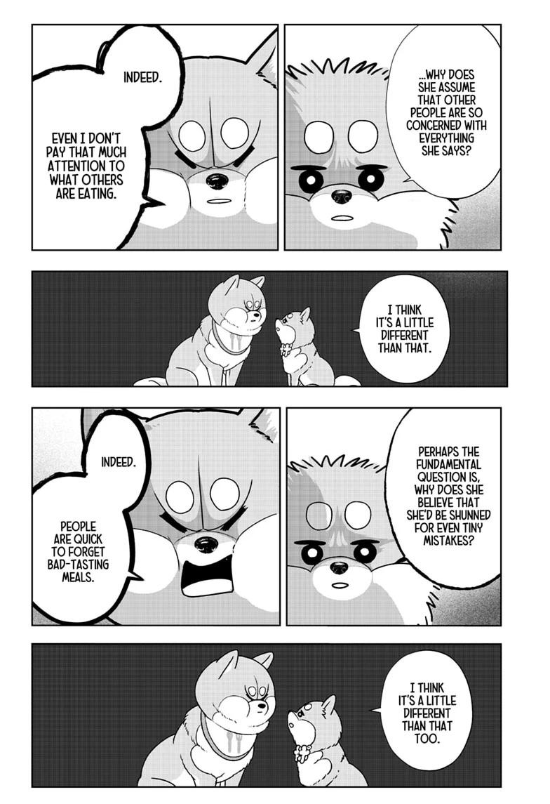 Shiba Inu Rooms Chap 56 - Next Chap 57