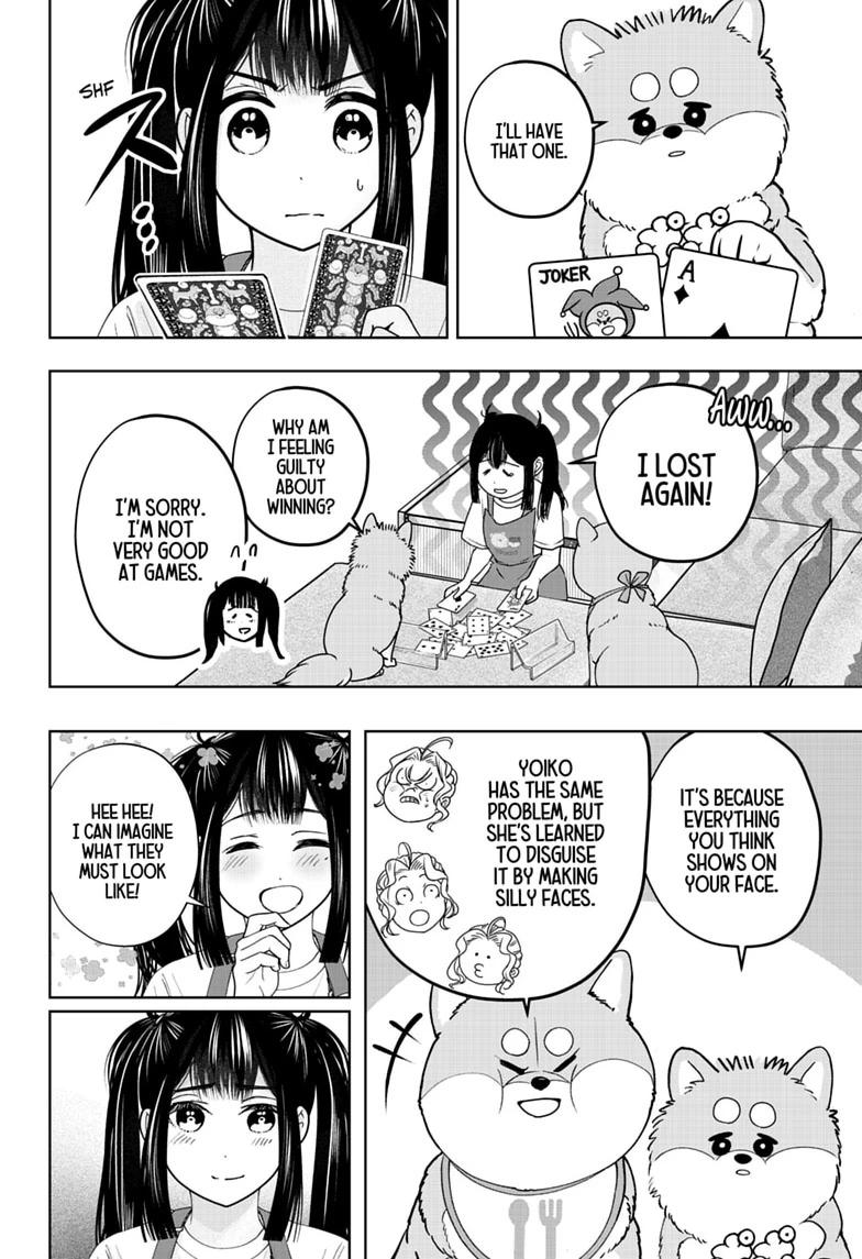 Shiba Inu Rooms Chap 56 - Next Chap 57