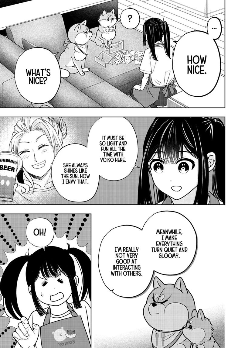 Shiba Inu Rooms Chap 56 - Next Chap 57