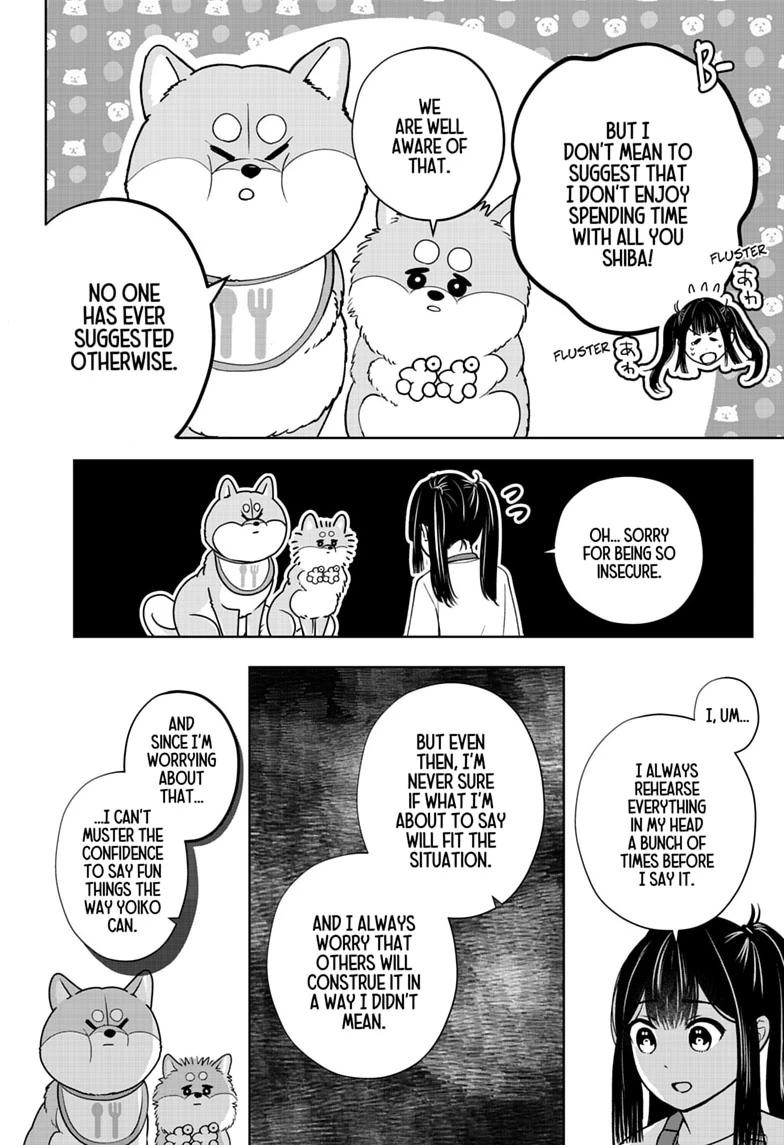 Shiba Inu Rooms Chap 56 - Next Chap 57