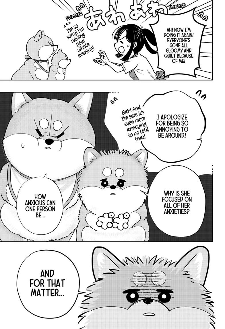 Shiba Inu Rooms Chap 56 - Next Chap 57