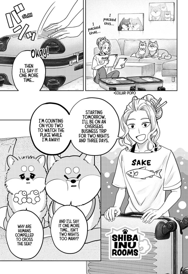 Shiba Inu Rooms Chap 56 - Next Chap 57
