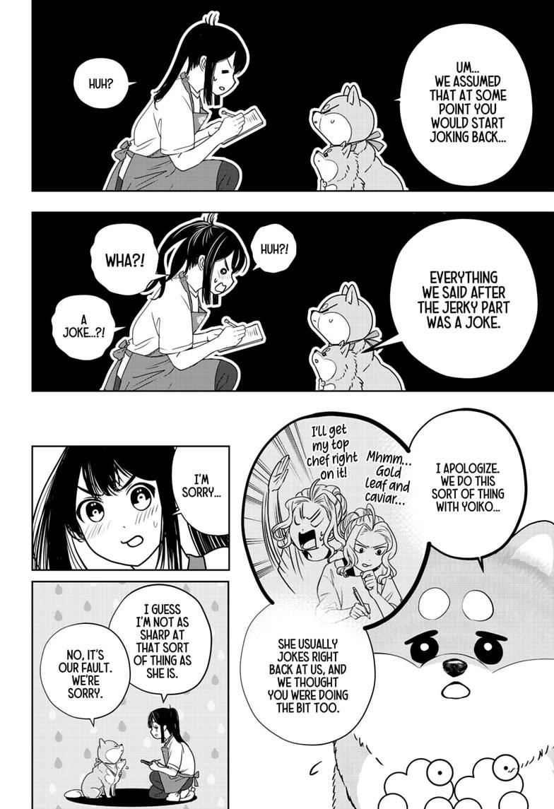 Shiba Inu Rooms Chap 56 - Next Chap 57