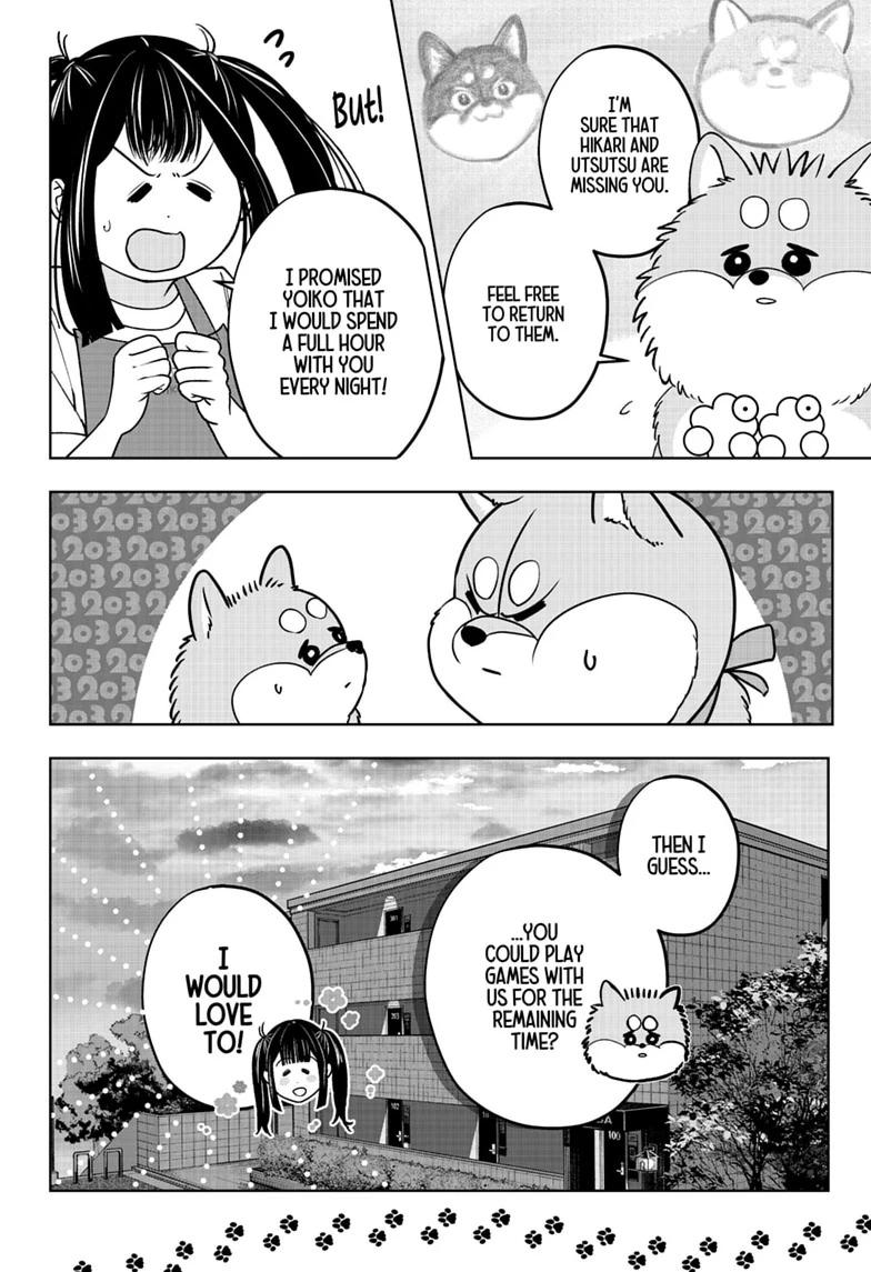Shiba Inu Rooms Chap 56 - Next Chap 57
