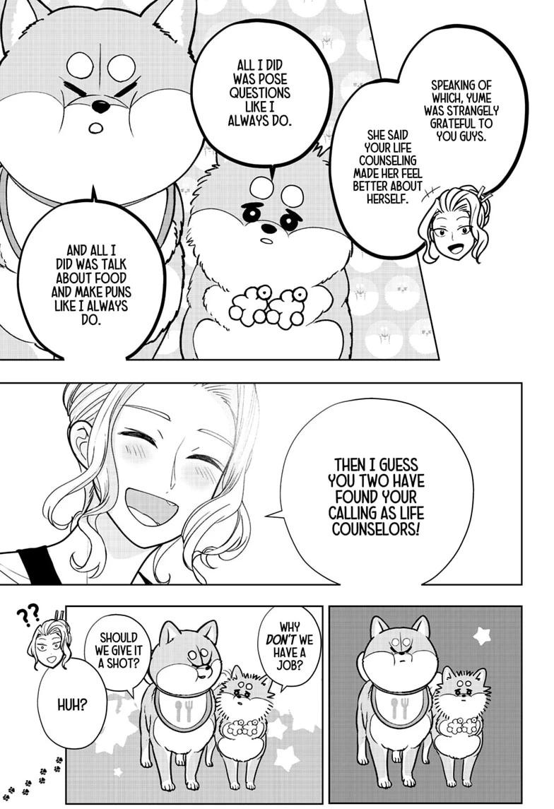 Shiba Inu Rooms Chap 56 - Next Chap 57