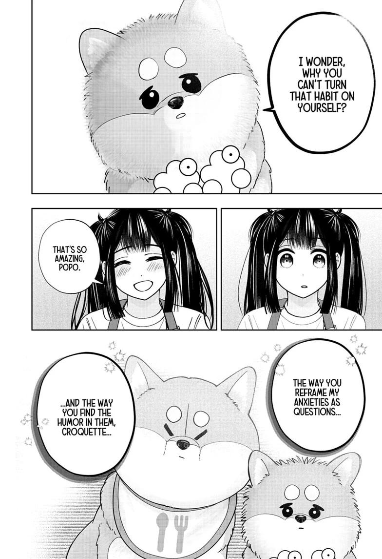 Shiba Inu Rooms Chap 56 - Next Chap 57