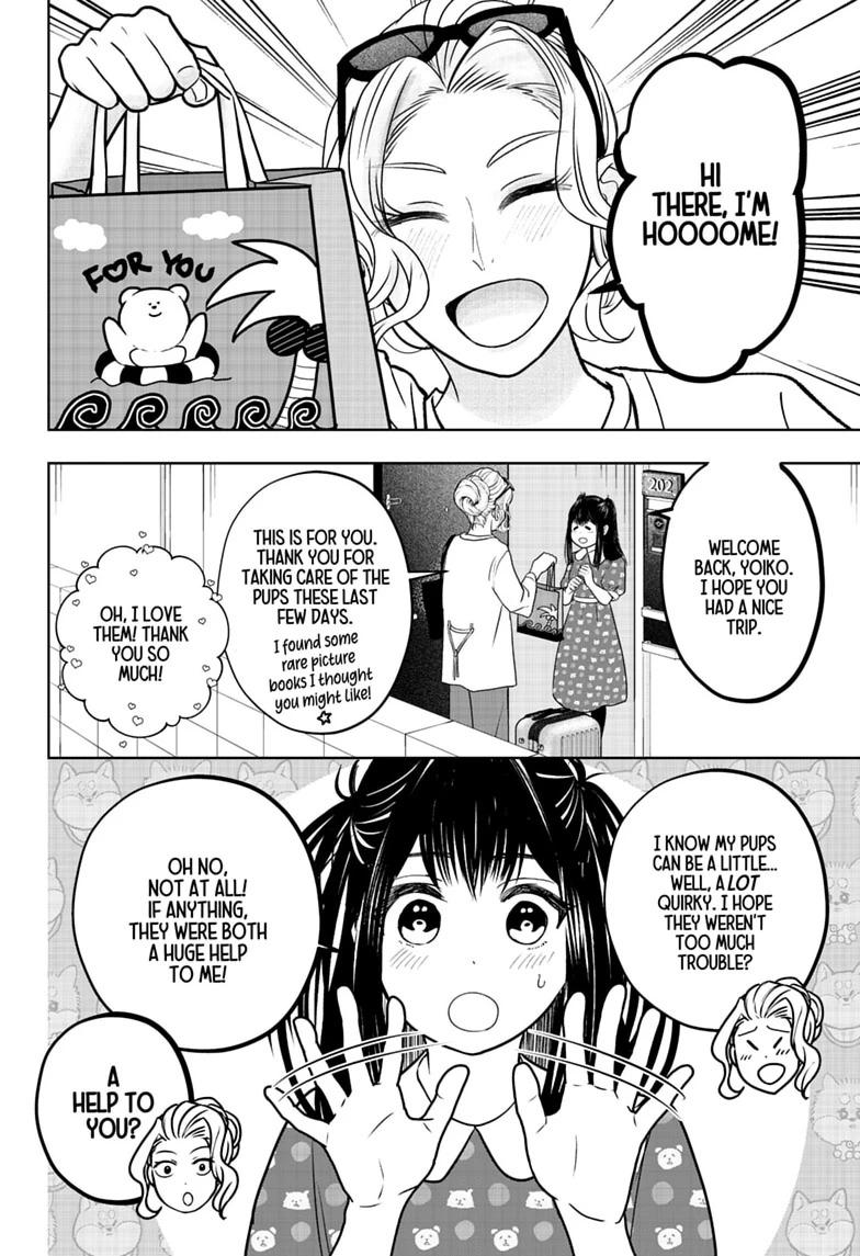 Shiba Inu Rooms Chap 56 - Next Chap 57