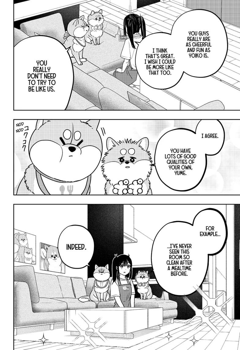 Shiba Inu Rooms Chap 56 - Next Chap 57