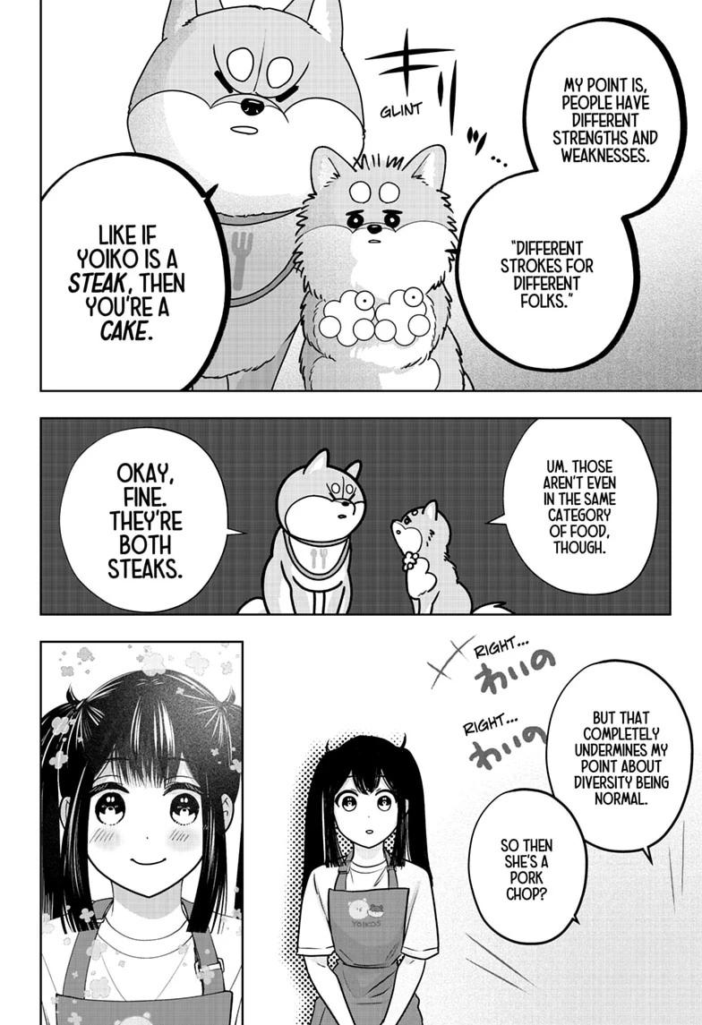 Shiba Inu Rooms Chap 56 - Next Chap 57