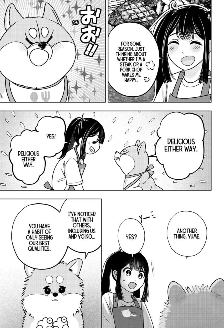 Shiba Inu Rooms Chap 56 - Next Chap 57