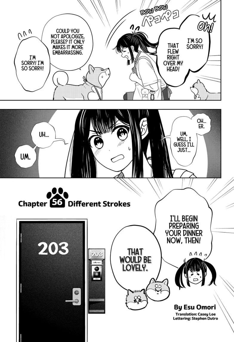 Shiba Inu Rooms Chap 56 - Next Chap 57