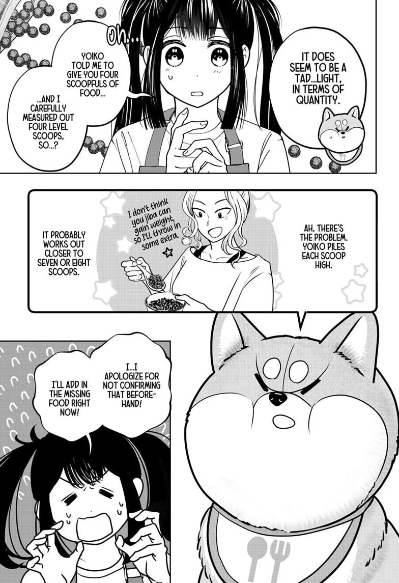 Shiba Inu Rooms Chap 56 - Next Chap 57