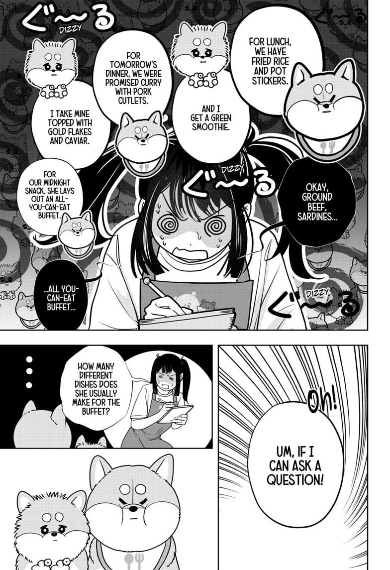 Shiba Inu Rooms Chap 56 - Next Chap 57