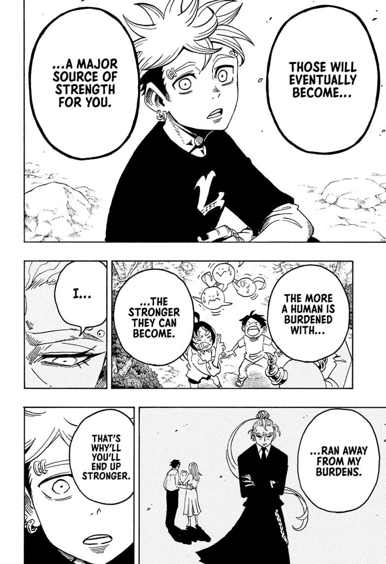 Exorcist no Kiyoshi-kun Chap 102 - Next Chap 103
