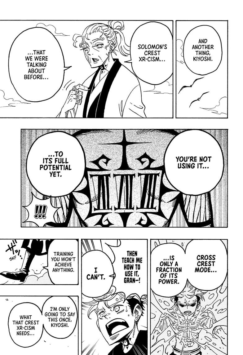 Exorcist no Kiyoshi-kun Chap 102 - Next Chap 103