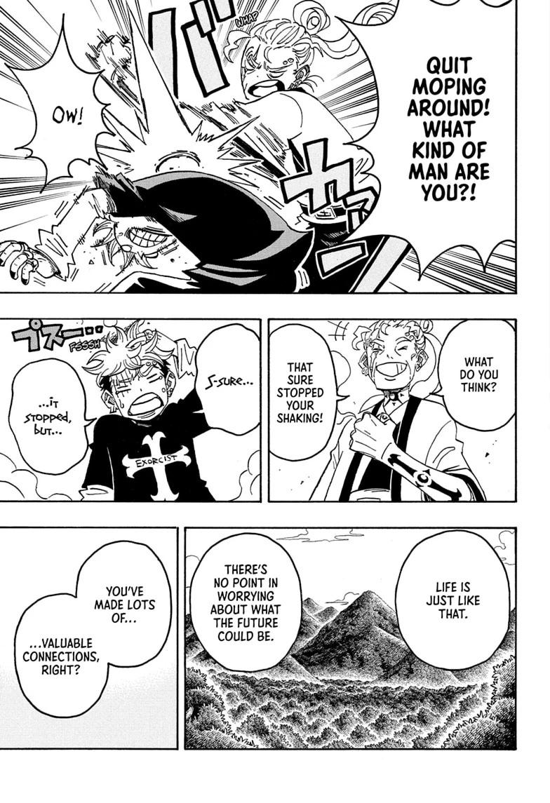 Exorcist no Kiyoshi-kun Chap 102 - Next Chap 103
