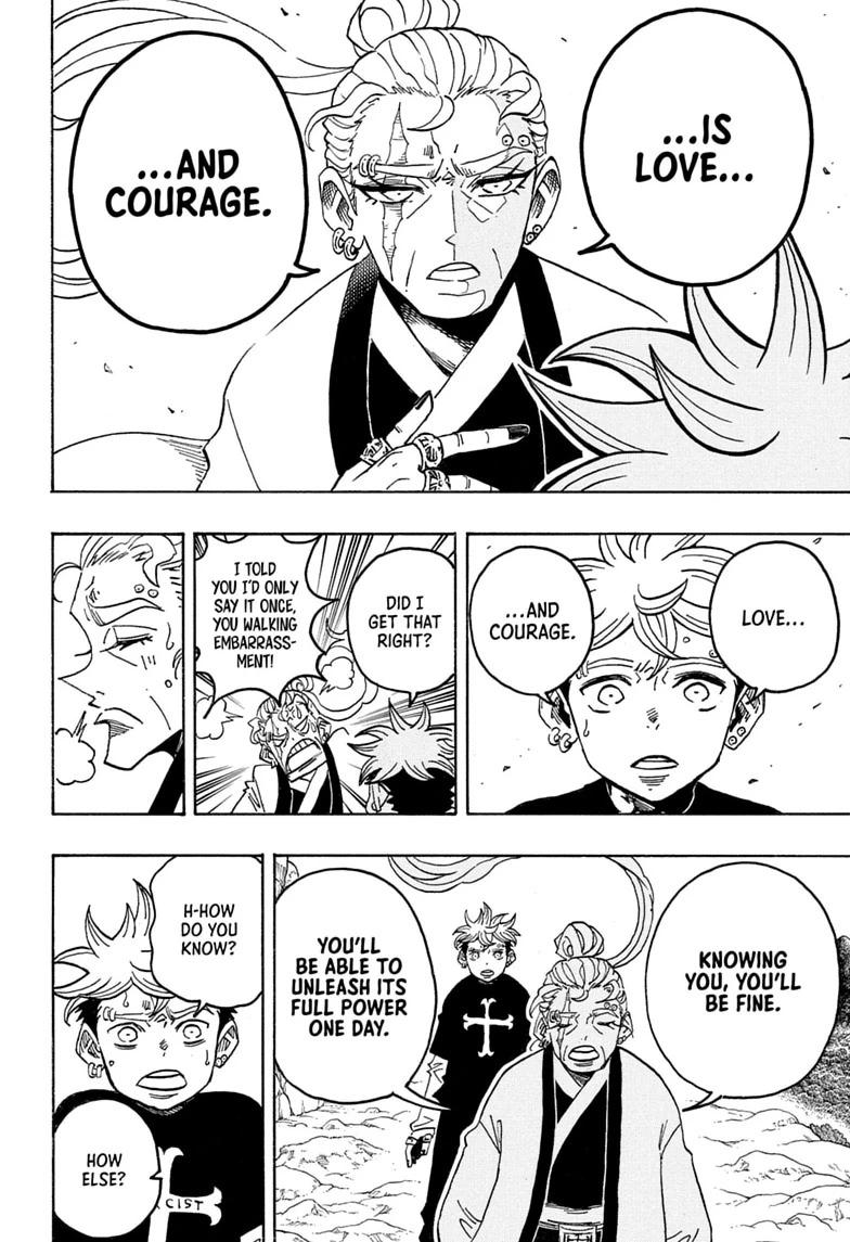 Exorcist no Kiyoshi-kun Chap 102 - Next Chap 103