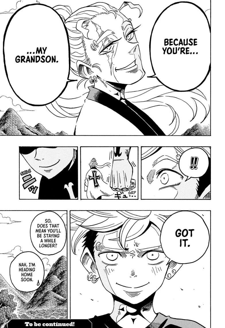 Exorcist no Kiyoshi-kun Chap 102 - Next Chap 103