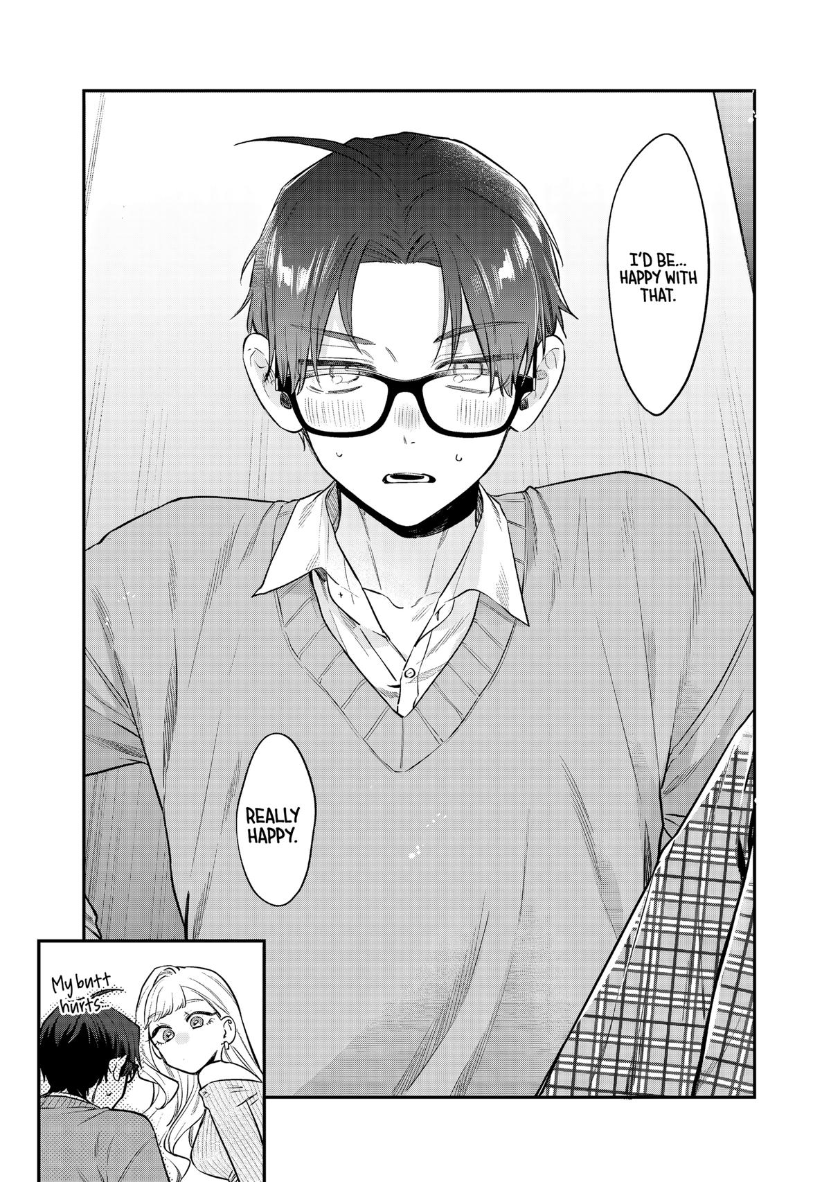 Ane no Tomodachi Chap 33 - Next Chap 34