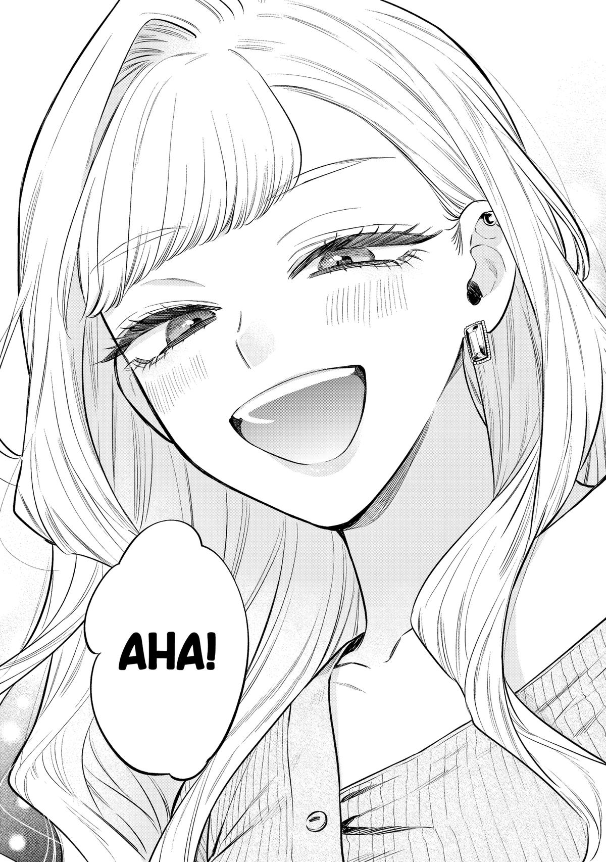 Ane no Tomodachi Chap 33 - Next Chap 34