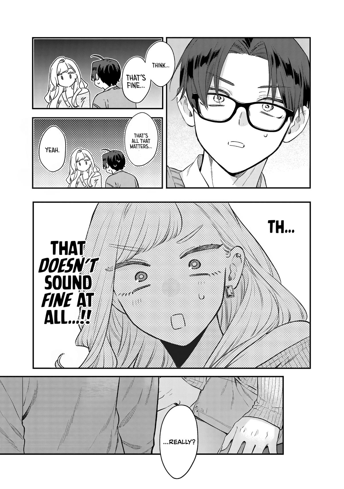 Ane no Tomodachi Chap 33 - Next Chap 34