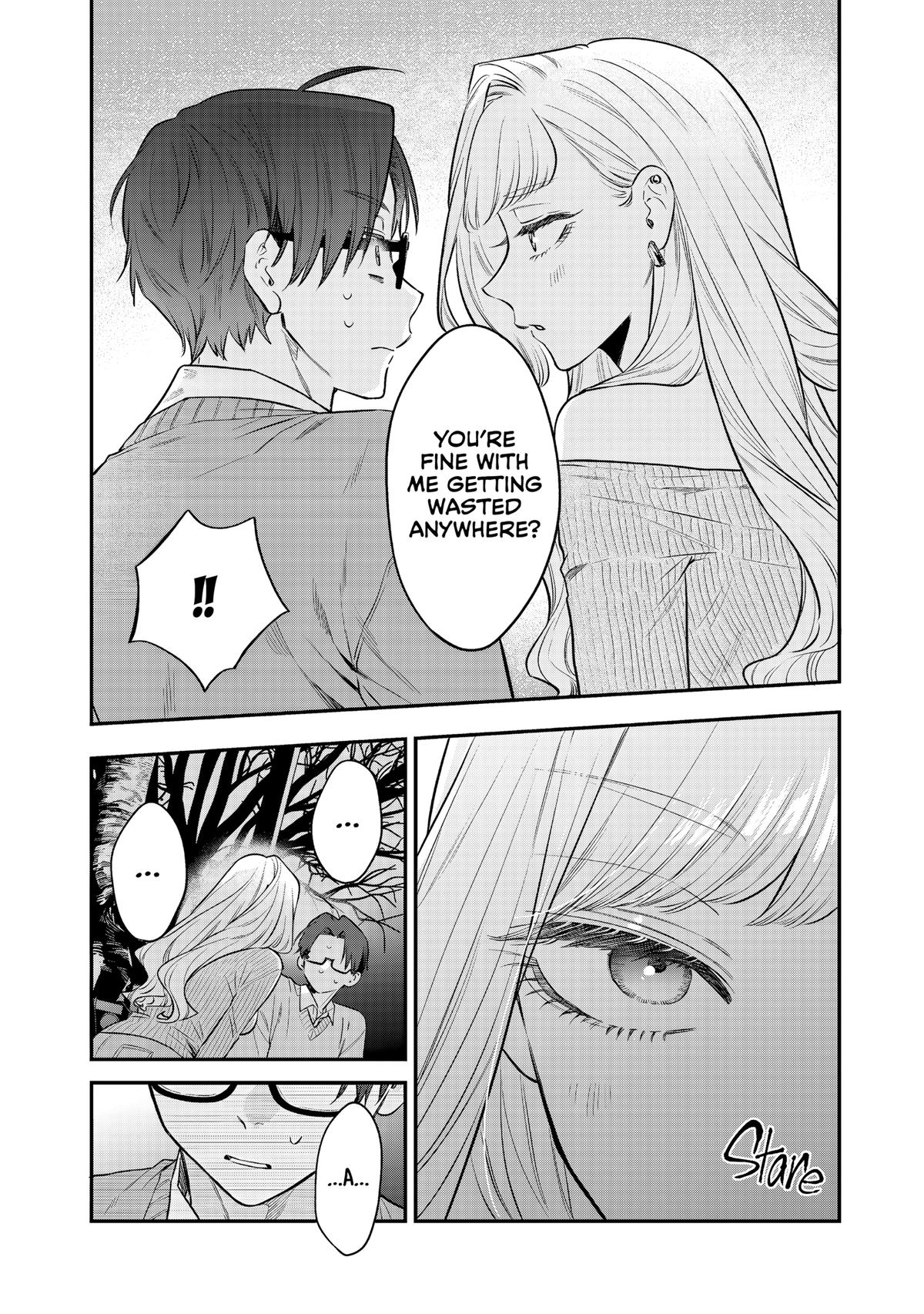 Ane no Tomodachi Chap 33 - Next Chap 34