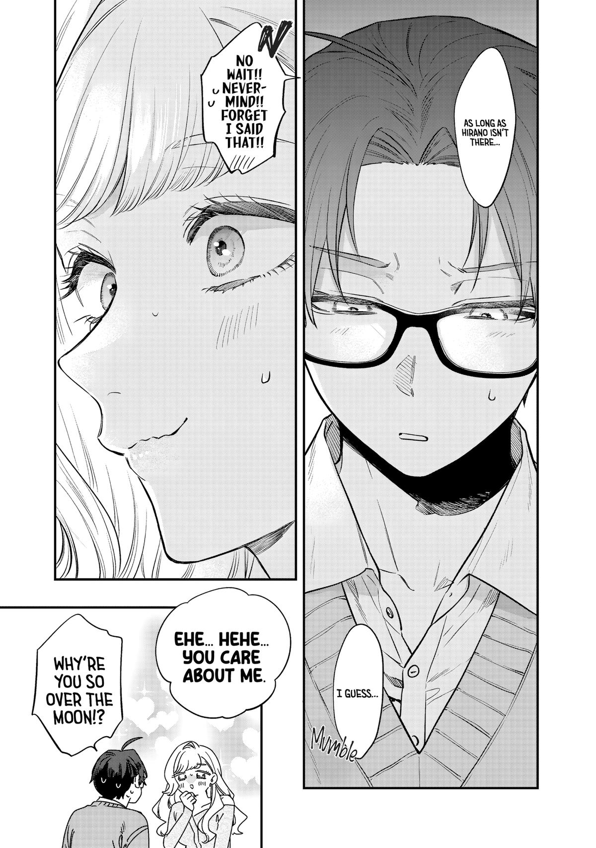 Ane no Tomodachi Chap 33 - Next Chap 34