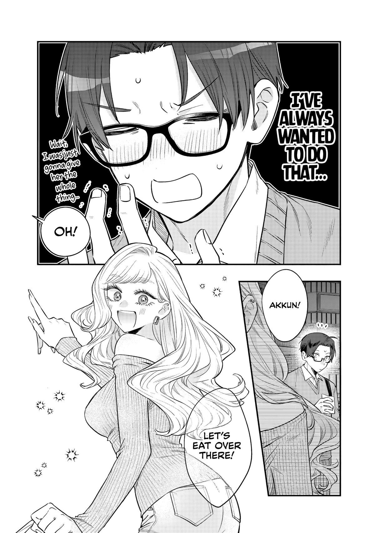 Ane no Tomodachi Chap 33 - Next Chap 34