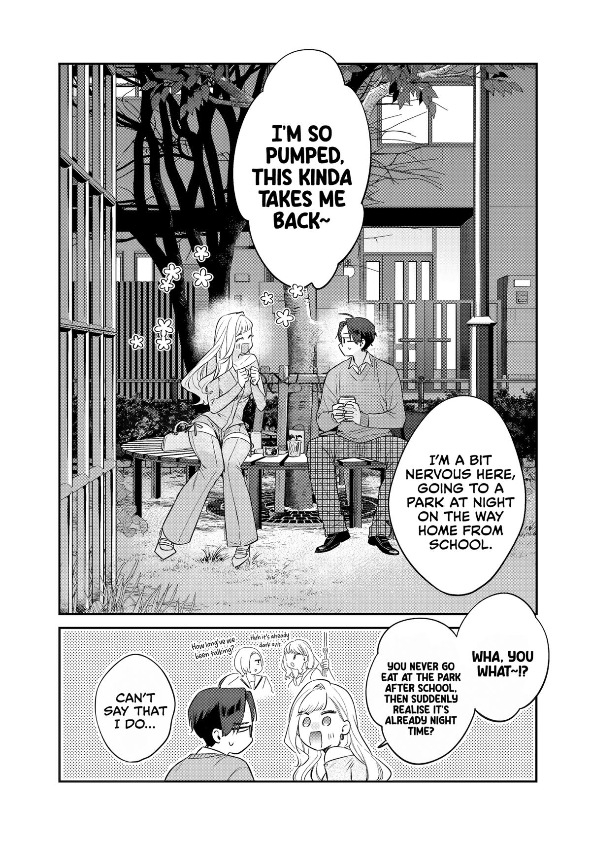 Ane no Tomodachi Chap 33 - Next Chap 34