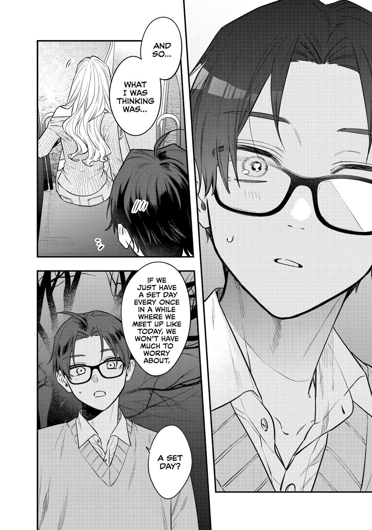 Ane no Tomodachi Chap 33 - Next Chap 34