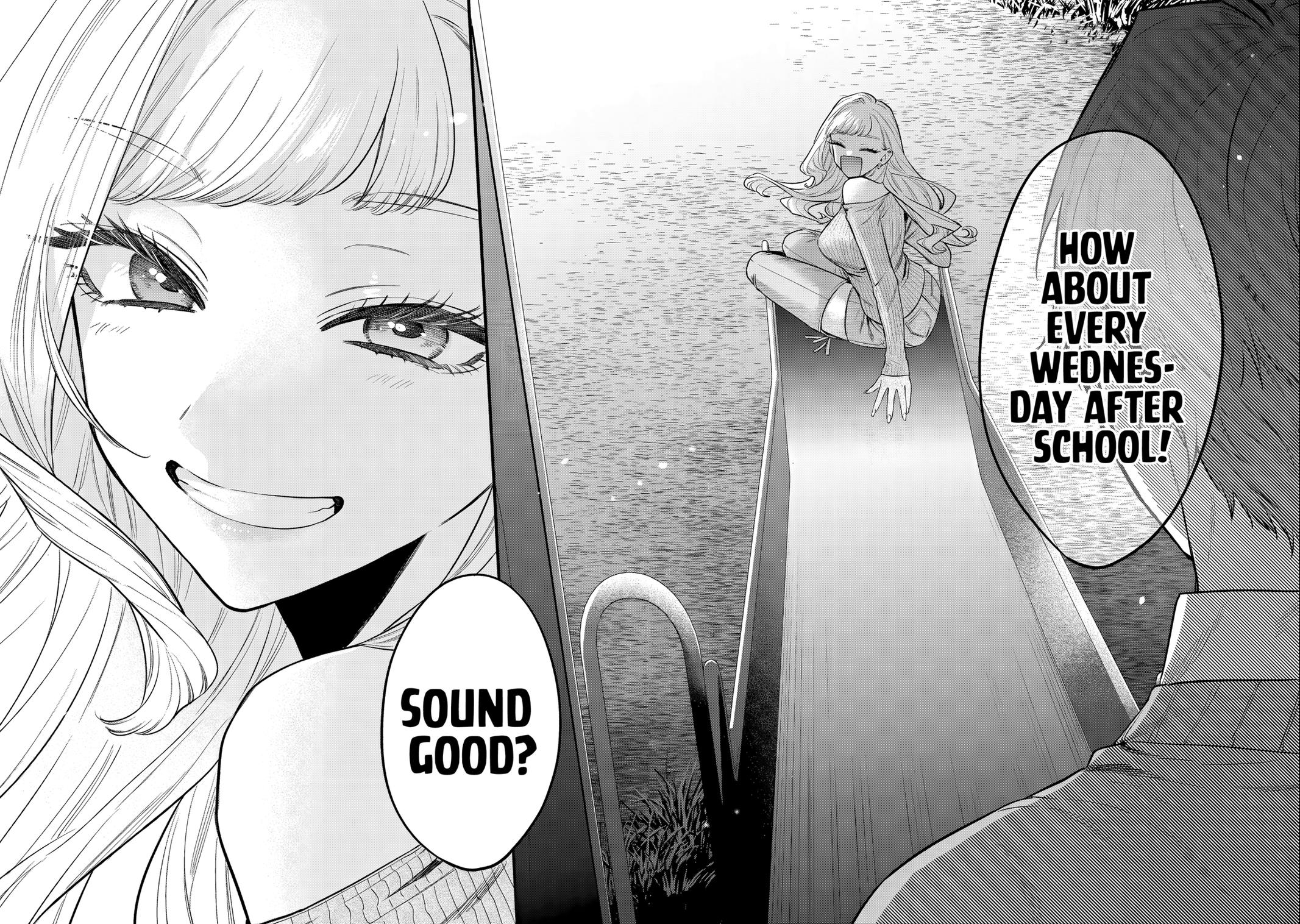 Ane no Tomodachi Chap 33 - Next Chap 34