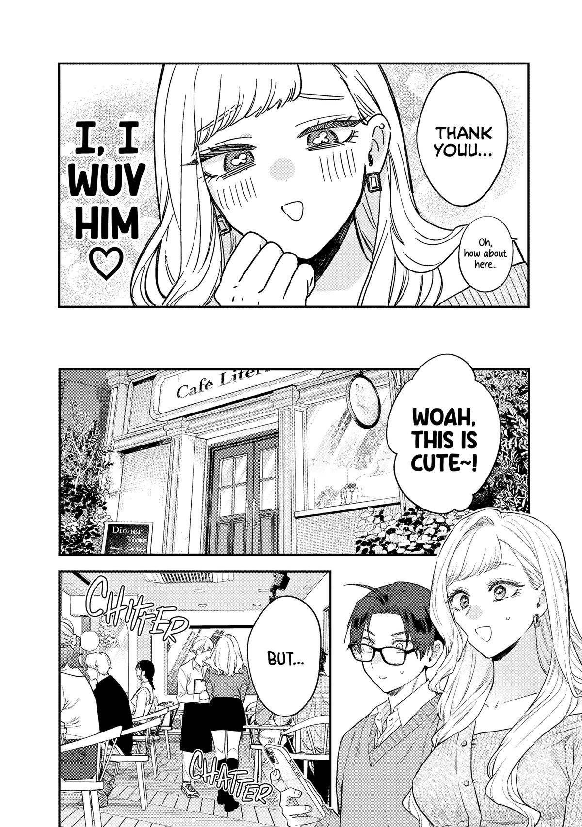 Ane no Tomodachi Chap 33 - Next Chap 34