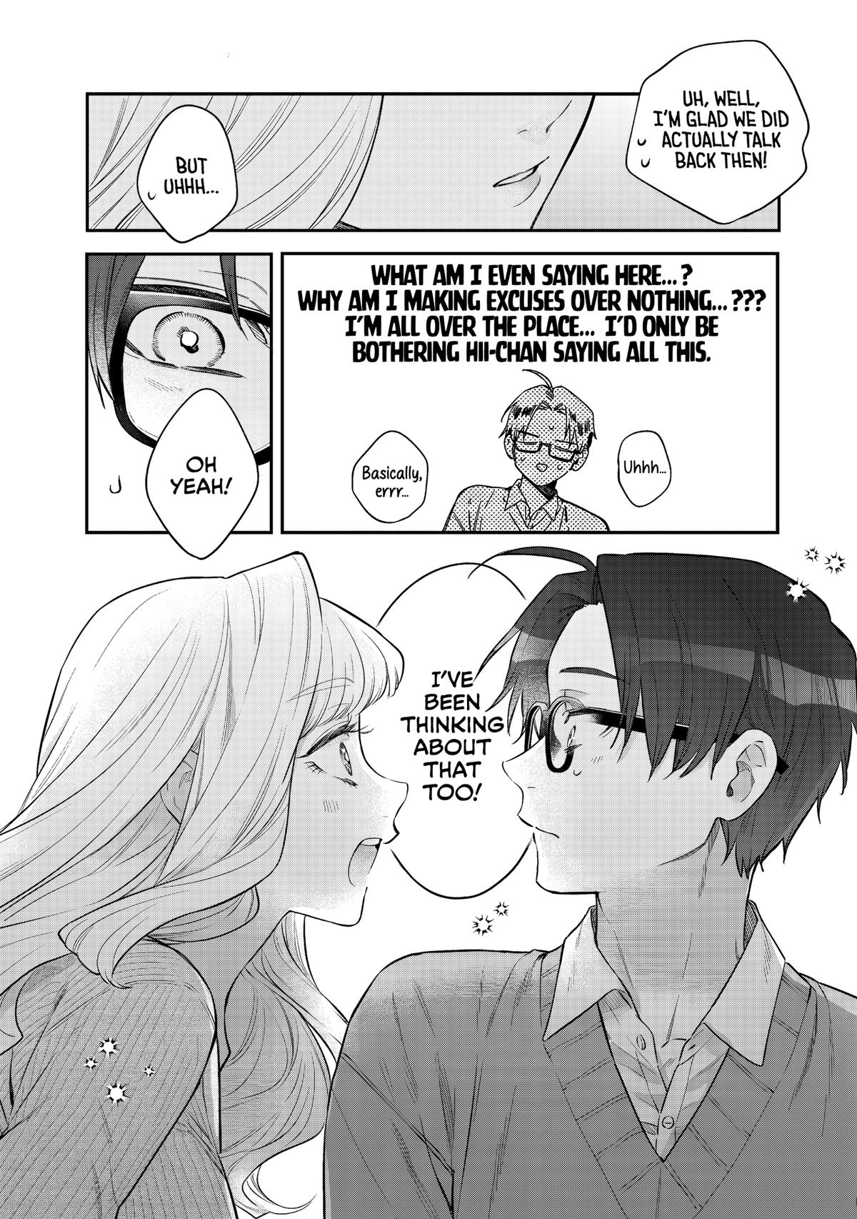 Ane no Tomodachi Chap 33 - Next Chap 34