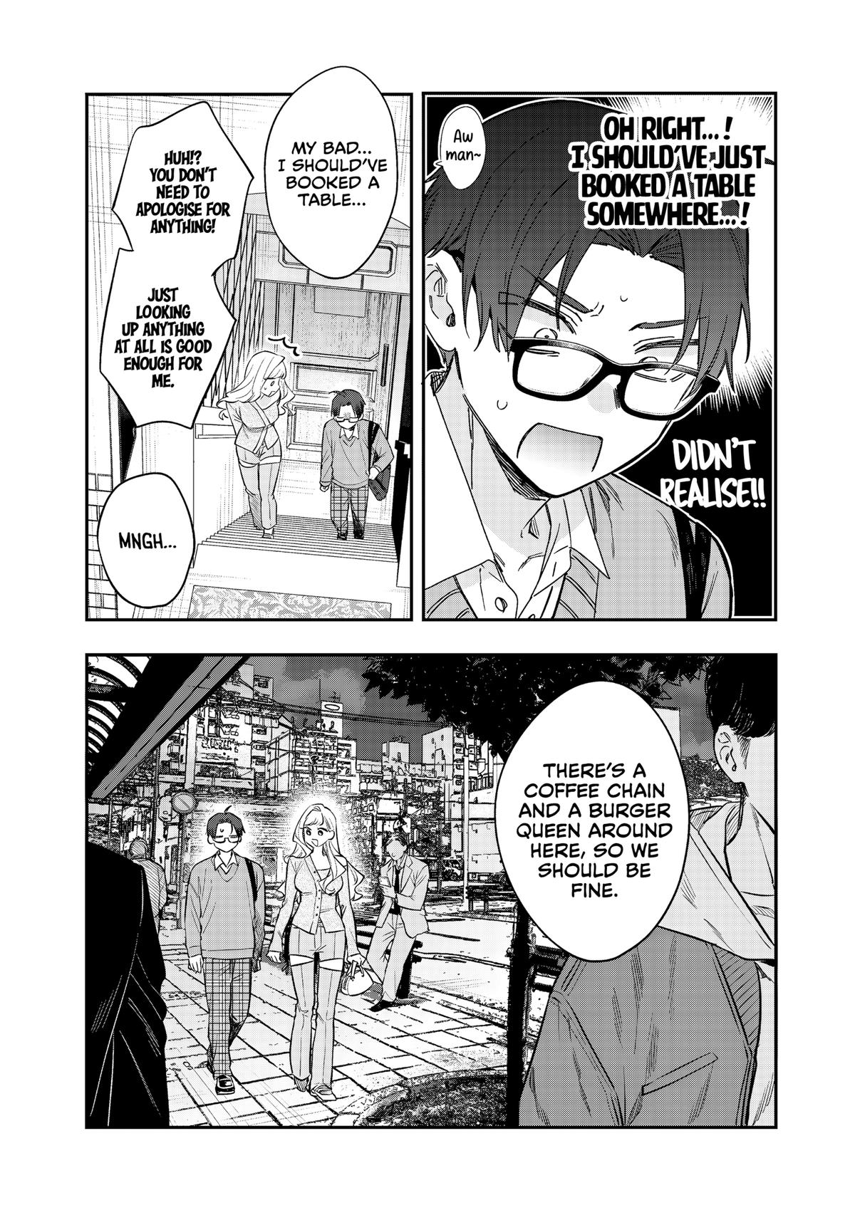 Ane no Tomodachi Chap 33 - Next Chap 34