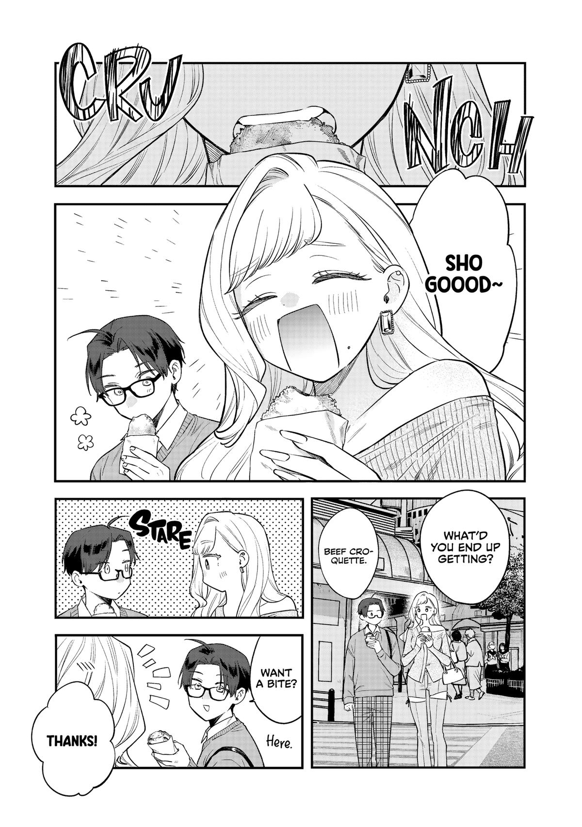 Ane no Tomodachi Chap 33 - Next Chap 34