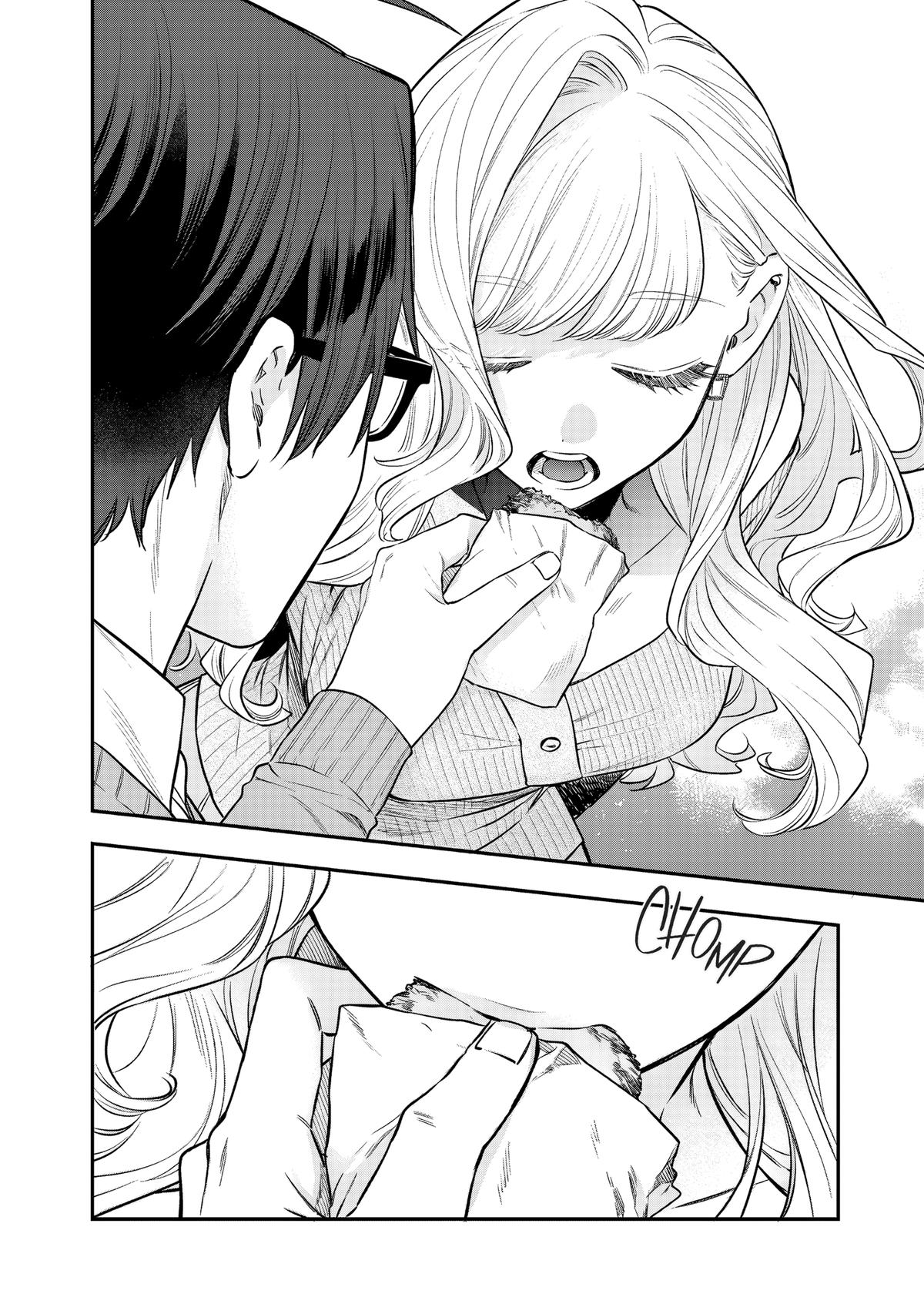 Ane no Tomodachi Chap 33 - Next Chap 34