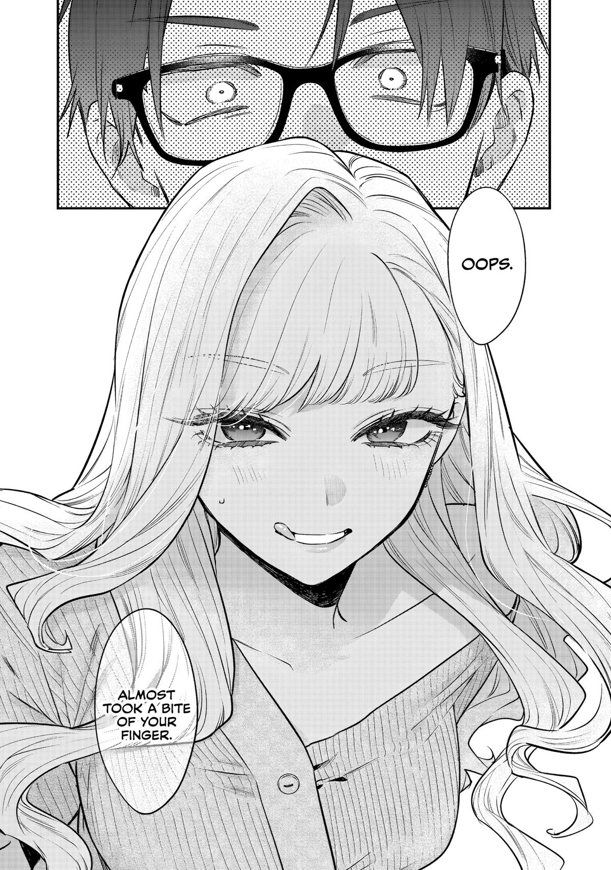 Ane no Tomodachi Chap 33 - Next Chap 34