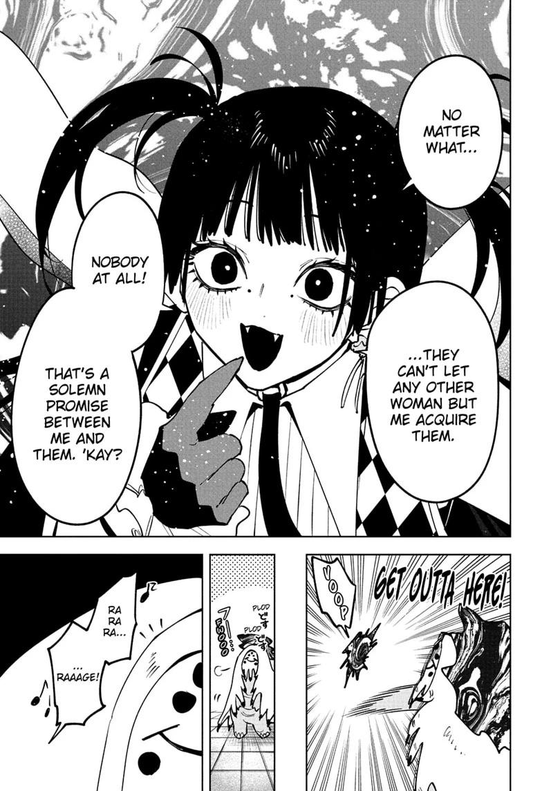 Ichi the Witch Chap 92 - Next Chap 93