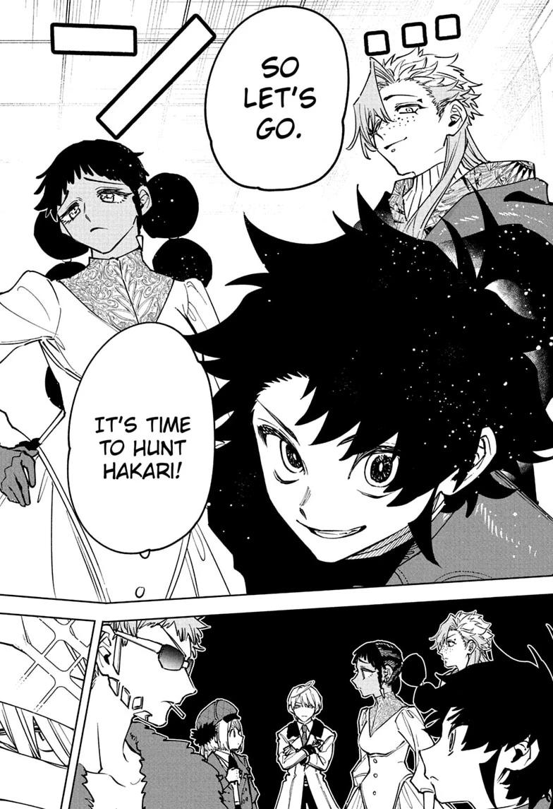 Ichi the Witch Chap 92 - Next Chap 93
