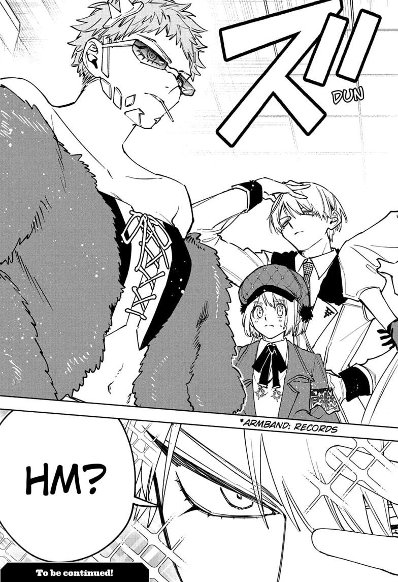 Ichi the Witch Chap 92 - Next Chap 93