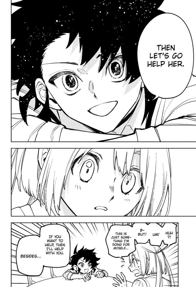 Ichi the Witch Chap 92 - Next Chap 93