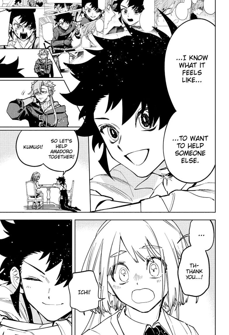 Ichi the Witch Chap 92 - Next Chap 93
