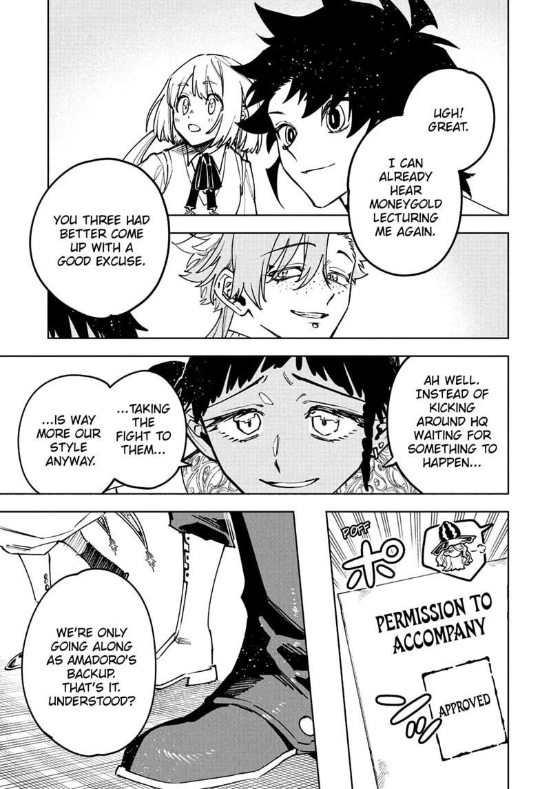 Ichi the Witch Chap 92 - Next Chap 93